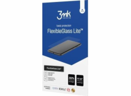 3MK  Flexibilní 2.5D Lite hybridní sklo pro Hammer Blade 5G