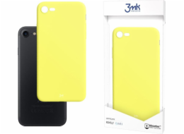 3mk ochranný kryt Matt Case pro Apple iPhone 7/8/SE 2020/2022, lime
