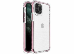 VERGE ARMOR CASE ARMOR GEL CASE IPHONE 11 PRO SVĚTLE RŮŽOVÁ standard