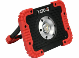 Yato přenosný LED reflektor 10W dobíjecí (YT-81820)