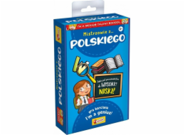 Lisciani LISCIANI I "MA GENIUS ŠAMPIONY Z POLSKA
