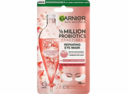 Garnier GARNIER_Skin Naturals 1/2 milionu probiotických frakcí Repairing Eye Mask regenerační oční náplasti 6g