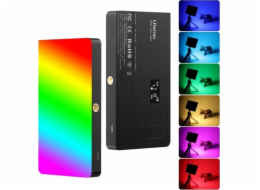 Ulanzi studiová lampa LED lampa 150 diod 4000mah + Magnetická montáž + Honeycomb / Ulanzi Pl-01 Rgb