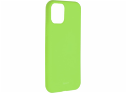 Partner Tele.com Roar Colorful Jelly Case – pro Iphone 11 Pro Max Lime