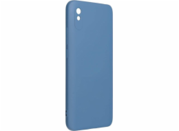 Partner Tele.com Forcell SILICONE LITE pouzdro pro XIAOMI Redmi 9A modré
