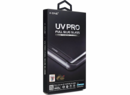 Partner Tele.com Tvrzené sklo X-ONE UV PRO – pro Samsung Galaxy S9 Plus (vhodné pro pouzdro)