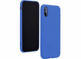 Partner Tele.com Forcell SILICONE LITE pouzdro pro IPHONE 7 modré