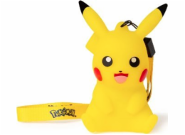 Teknofun Lampička TEKNOFUN POKEMON PIKACHU s náramkem - 9 cm