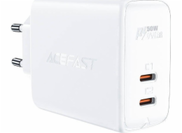 Acefast GaN 2x USB-C nabíječka (6974316281450)