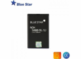 Baterie Blue Star pro Lumia 520 Li-Ion 1350 mAh (BS-BL-5J)