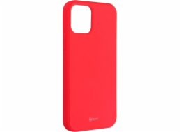 Partner Tele.com Roar Colorful Jelly Case – pro Iphone 12 / 12 Pro Peach