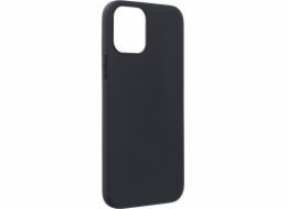 Pouzdro Forcell SOFT pro IPHONE 12 / 12 PRO černé