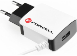 Nabíječka ForCell 1x USB-A 1A
