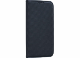 Knižní pouzdro Smart Case pro HUAWEI P Smart 2021 černé