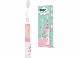 Zubní kartáček Neno Fratelli Pink Pink