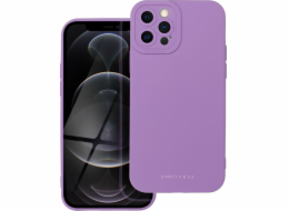 Pouzdro ROAR Roar Luna - pro iPhone 12 Pro Purple