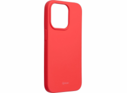 ROAR Roar Colorful Jelly Case - pro iPhone 14 Pro Peach