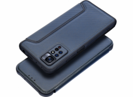 OEM Knižní pouzdro RAZOR pro XIAOMI Redmi 10C modré