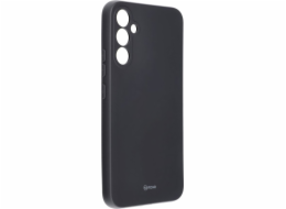 ROAR Roar Colorful Jelly Case - pro Samsung Galaxy A34 5G Black