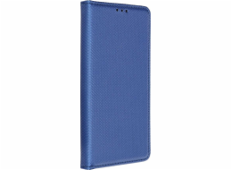 OEM pouzdro na knihu Smart Case pro XIAOMI Redmi NOTE 12 4G tmavě modrá