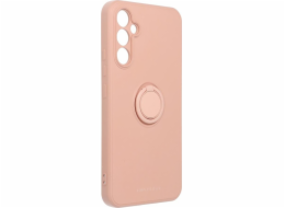 Pouzdro ROAR Roar Amber - pro Samsung Galaxy A34 5G růžové