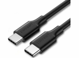 Ugreen USB-C – USB-C USB kabel 1 m černý (50997)