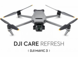 DJI roční pojištění obnovy péče pro DJI Mavic 3