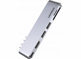 Ugreen USB-C stanice/replikátor (CM380)
