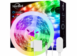 Gosund LED pásek | NiteBird RGB vícebarevný (03034)
