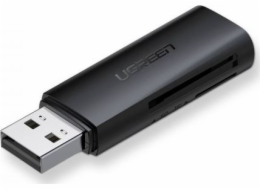 Čtečka Ugreen CM264 USB 3.0 (UGR598BLK)