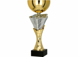 Victoria Sport Zlatý a stříbrný kovový pohár