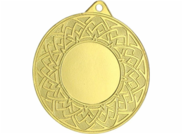 Victoria Sport General zlatá medaile s prostorem pro znak 25 mm - ocel