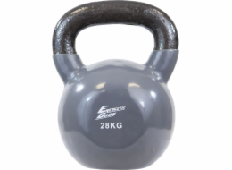 Kettlebell Eb Fit pogumovaný 28 kg