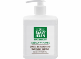 Hypoalergenní tekuté mýdlo Bialy Jelen500 ml