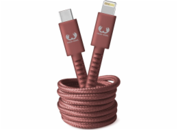Fresh n Rebel USB-C – Lightning kabel 2 m hnědý (002149980000)