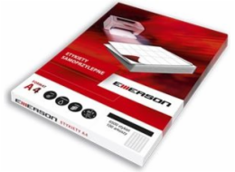 Emerson Univerzální samolepicí etikety A4 70,0x35,0mm (35K051X)