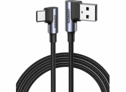 Ugreen USB-A - USB-C USB kabel 3 m černý (UGR1467)