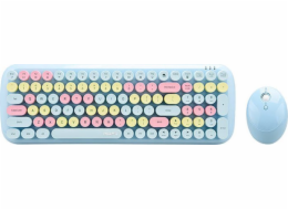 Mofii Candy XR klávesnice + myš (SMK-646390AG)