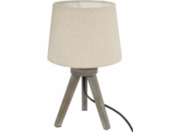 Stolní lampa Atmosphera Noční lampa na stativu Aria Beige