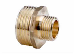 Ferro Mosazná vsuvka 1x3/4" N13Z