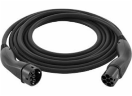 Nabíjecí kabel do auta LAPP Type 2, až 7,4 kW, 5 m, černý (5555934002)