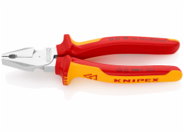 Knipex Izolované univerzální kleště 180mm (02 06 180)