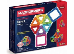 Magformers Klocki Basic 26 kusů. (005-30877)