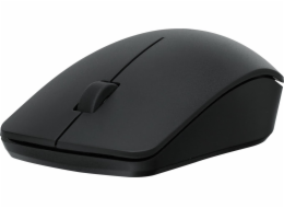 Rapoo myš RAPOO WIRELESS MOUSE M20+, TICHÁ TLAČÍTKA, ČERNÁ