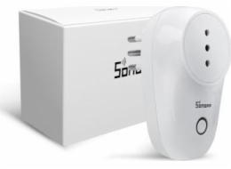 Sonoff S26TPL - Wi-Fi Smart Plug - IT