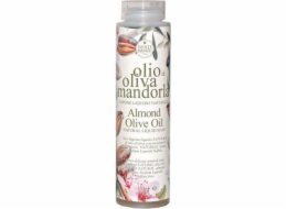 Nesti Dante Olio Di Oliva Mandorla Mandorla s olivovým olejem do koupele přírodní tekuté mýdlo 300 ml