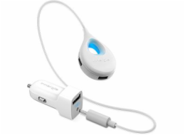 Nabíječka Innergie PowerCombo Go 4x USB-A 2,4 A (ADC-47AB WRA)