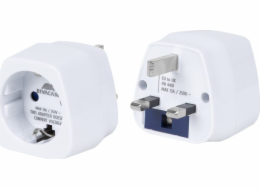 Síťový adaptér RivaCase PS4401 EU-UK