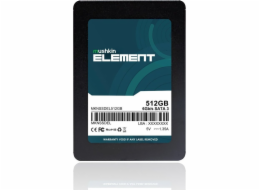 Mushkin Element 512GB 2,5" SATA III SSD (MKNSSDEL512GB)