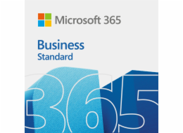 Předplatné Microsoft 365 Business Standard PL na 1 rok (MS-365-BUSINESS)